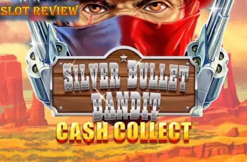 Cash Collect Silver Bullet Bandit icon